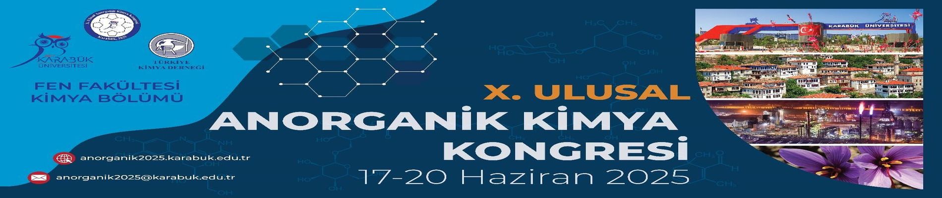 anorganik poster
