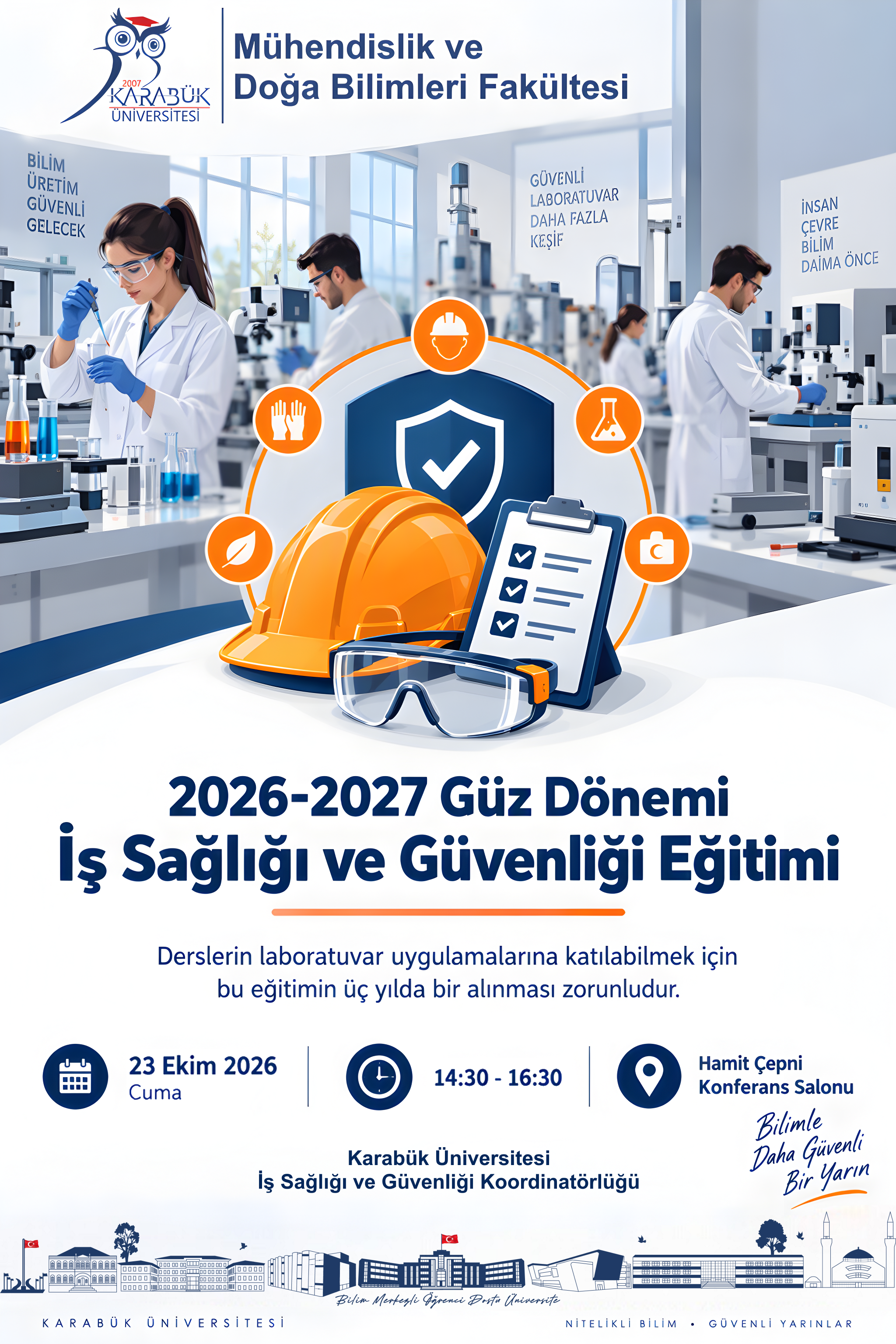 Oryantasyon Afişi